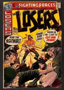 Our Fighting Forces #129 (1971)