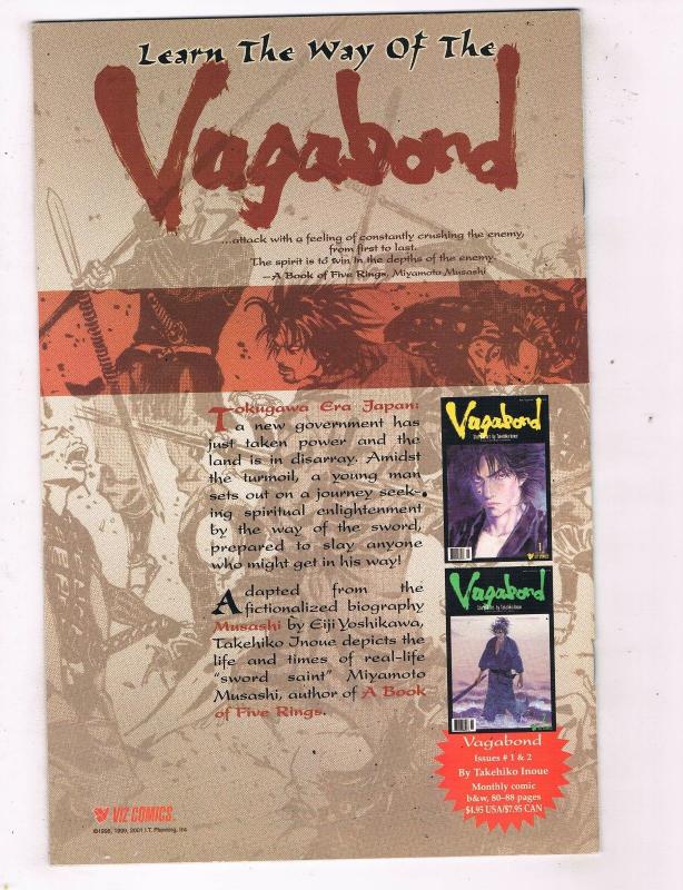 Ranma 1/2 #1 VF Viz Comics Modern Age Comic Book Takahashi Jones 2002 DE48