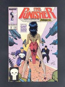 The Punisher #25 (1989)