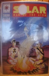Solar, Man of the Atom #27 (1993)
