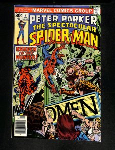 Spectacular Spider-Man #2