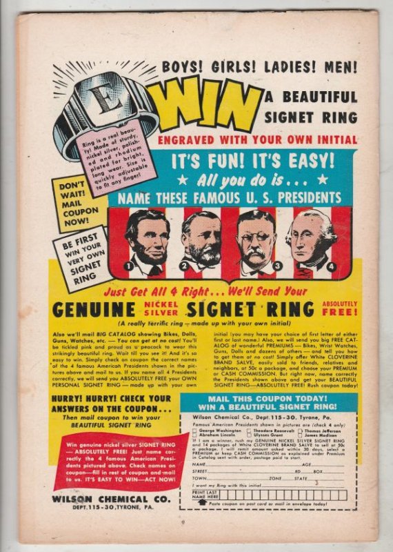 Action Comics #264 (May-60) VF/NM High-Grade Superman