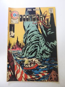 Doomsday + 1 #1 (1975) FN/VF condition
