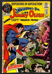 Superman's Pal, Jimmy Olsen #145 (1972)