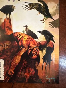 Wolverine #57 (2007)