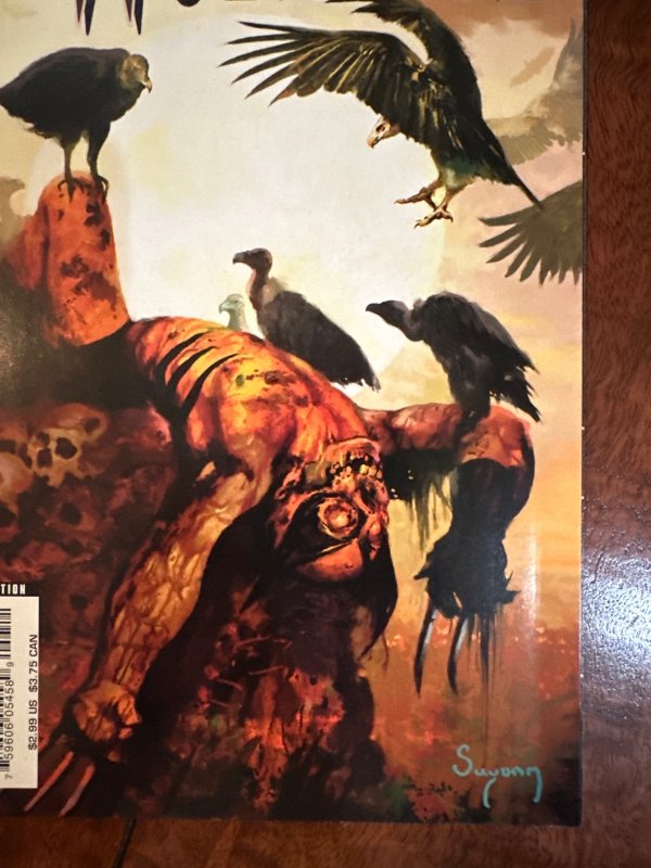 Wolverine #57 (2007)