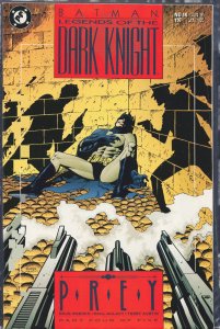 Legends of the Dark Knight #14 (1991) Batman
