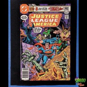 Justice League of America, Vol. 1 182A