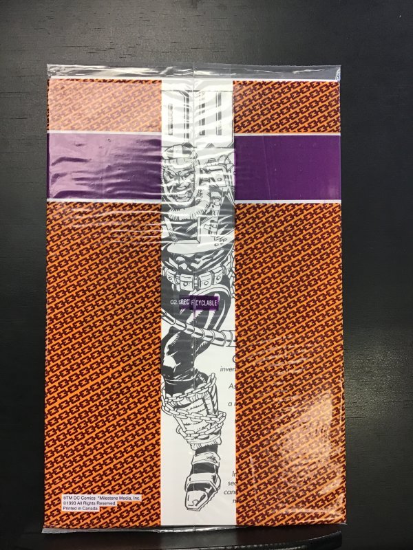 Hardware #1 Collector's Edition (1993) nm