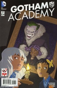 Gotham Academy #7 The Joker Variant Edition Comic Book 2015 - DC