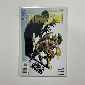 The Savage Hawkman #17 (2013) Hawkman NM3B230 NEAR MINT NM