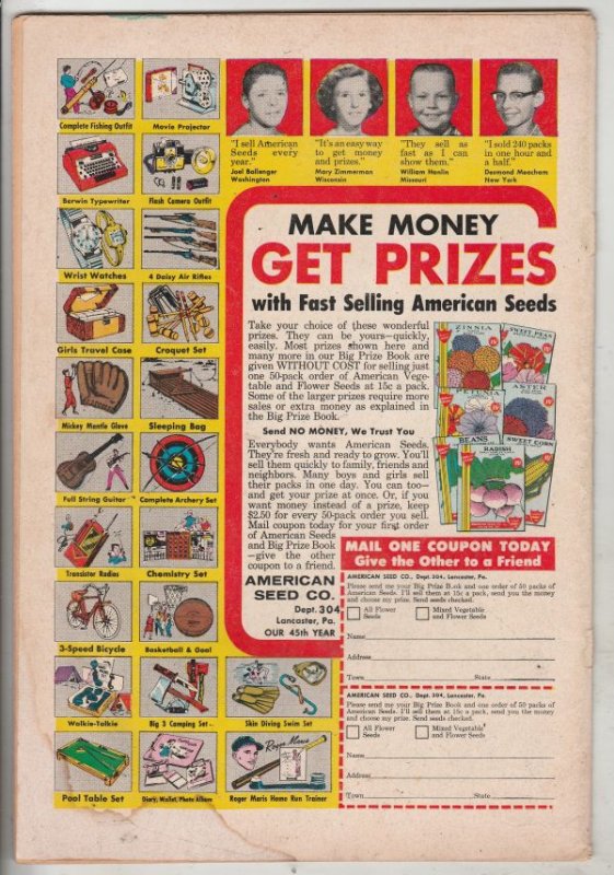 Challengers of the Unknown #31 (May-63) VG Affordable-Grade Challengers of th...