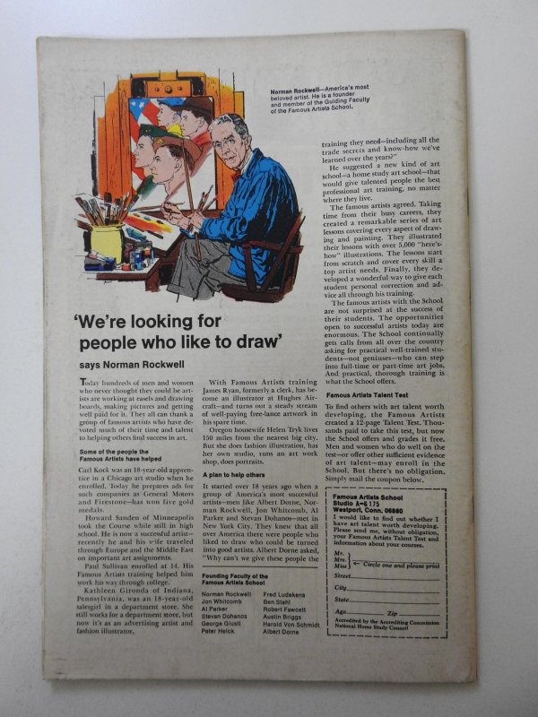 The Incredible Hulk #121 (1969) vs The Glob! Beautiful Fine Condition!