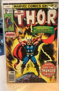 Thor #272 (1978) 6.5 FN+