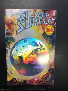 Silver Surfer #100 Direct Non-Enhanced Cover (1995) nm