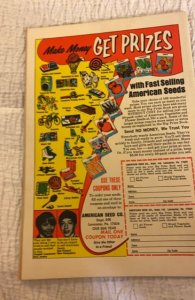 The Amazing Spider-Man #132 (1974)molten man strike again