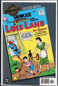 Showcase #9 Millennium Edition Cover (2001) Superbaby