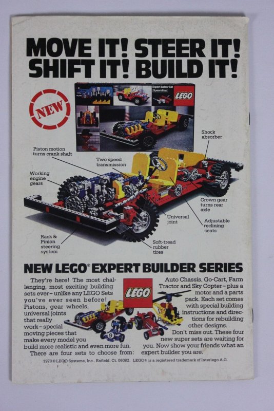 Hanna-Barbera Spotlight #2 (1978) Snooper and Blabber VF