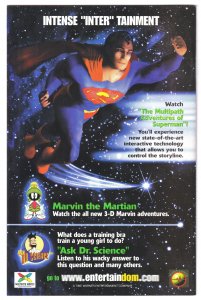 House of Secrets #92 Millennium Edition Cover (2000) [Key Issue]