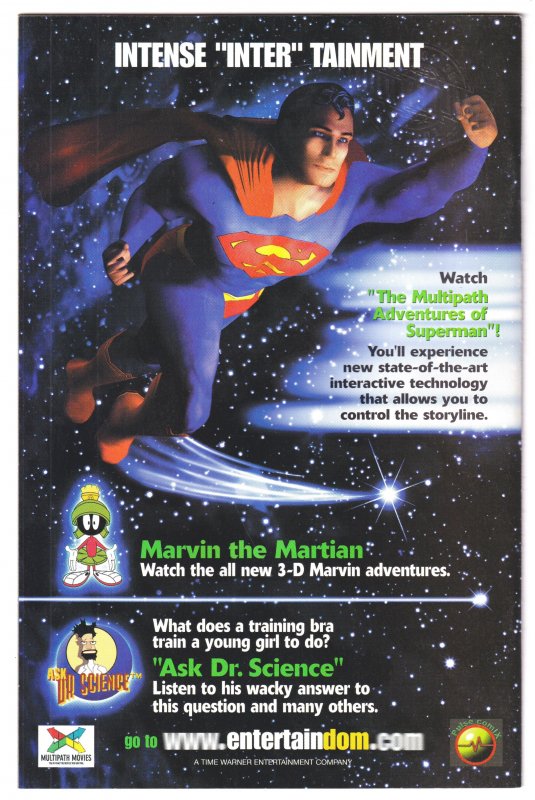 House of Secrets #92 Millennium Edition Cover (2000) [Key Issue]