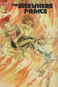 The Elsewhere Prince - (1990) Vintage Epic Comics NM.