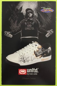 WOLVERINE 57 ZOMBIE COVER MARVEL 2007