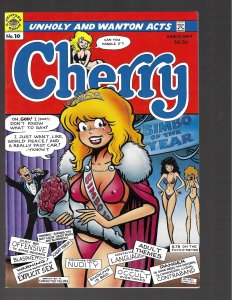 Cherry Poptart #10 (1990)