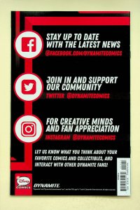 Gargoyles - Disney #1 - (Dec 2022, Dynamite) - Cover E Lee - Near Mint