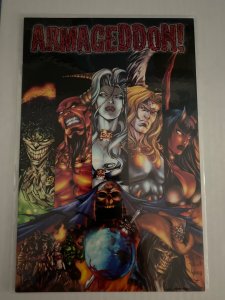 Armageddon #1 (1999)
