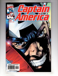 Captain America #41 (2001)   / EBI#1