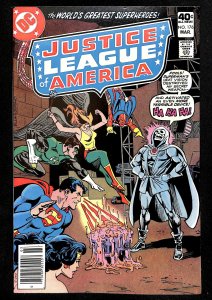 Justice League of America #176 (1980)