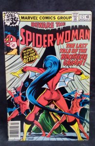 Spider-Woman #12 (1979)