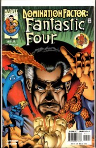 Domination Factor: Fantastic Four #3.5 (2000)