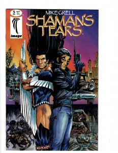 Shaman's Tears #5 (1995) SR35
