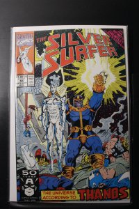 Silver Surfer #55 Direct Edition (1991)