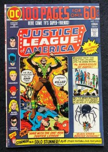 DC 100 Page Super Spectacular (1974) #56 Justice League of America #112 VF DC-56
