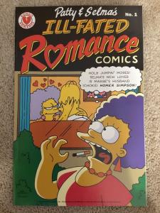 Bongo Simpsons Comics 2 * Newsstand * F/VF * RARE *