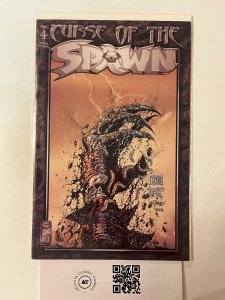 Curse of the Spawn NM #4 Image Comic Book Vindicator Angela CyGor 19 HH12