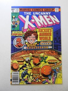 The X-Men #123 (1979) VF+ Condition!