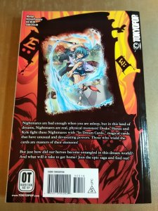 In Dream World Vol 1 By Jae-Ho Yoon (Tpb 2005) Tokyopop