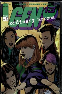 Gen 13: Ordinary Heroes #1 (1996) Gen 13