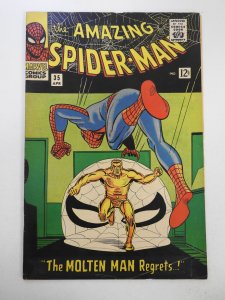 The Amazing Spider-Man #35 (1966) FN Condition!