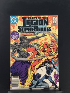 Tales of the Legion of Super-Heroes #315 (1984) Legion of Super-Heroes