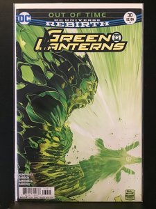 Green Lanterns #30 (2017)