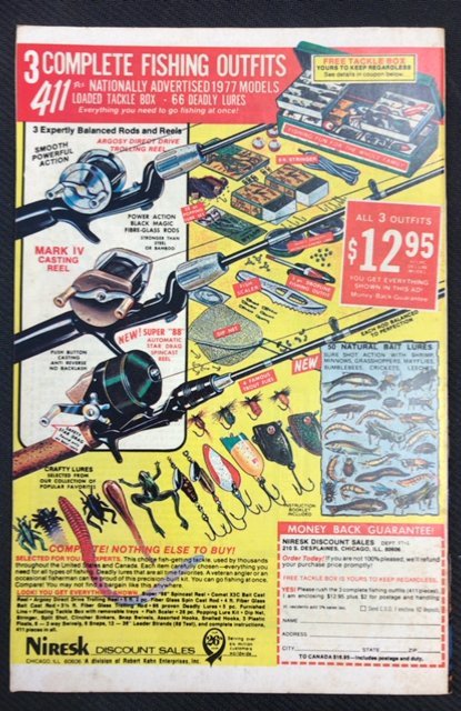 Captain Marvel #50 (1977)