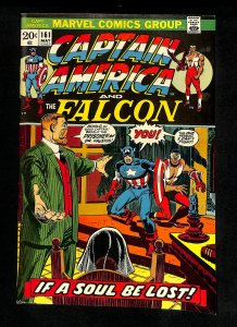 Captain America #161