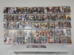 Huge Lot 120+ Comics ALL AVENGERS!! Great Reading!! Avg VF-NM Condition!!