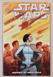 Star Wars TPB Volume 8 Mutiny At Mon Cala Softcover Graphic Novel Marvel Comics