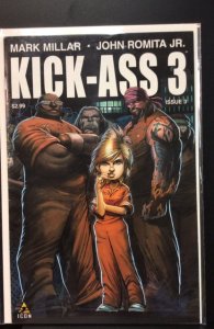 Kick-Ass 3 #3 (2013)