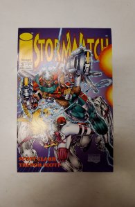 Stormwatch #3 (1993) NM Wildstorm Comic Book J734